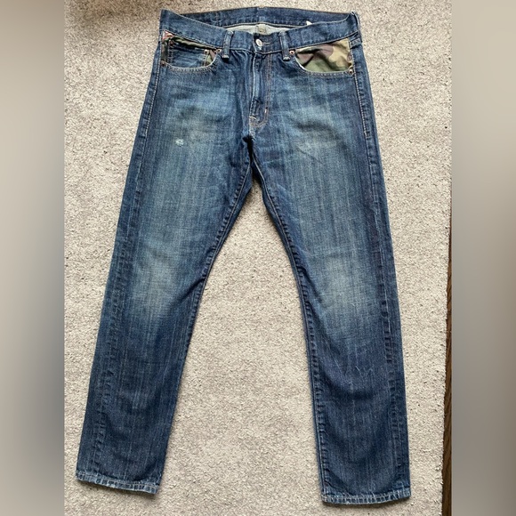 Ralph Lauren Denim & Supply Slim Jeans - Picture 1 of 6